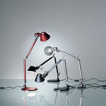 Tolomeo micro 台灯 - aluminium blank - Artemide