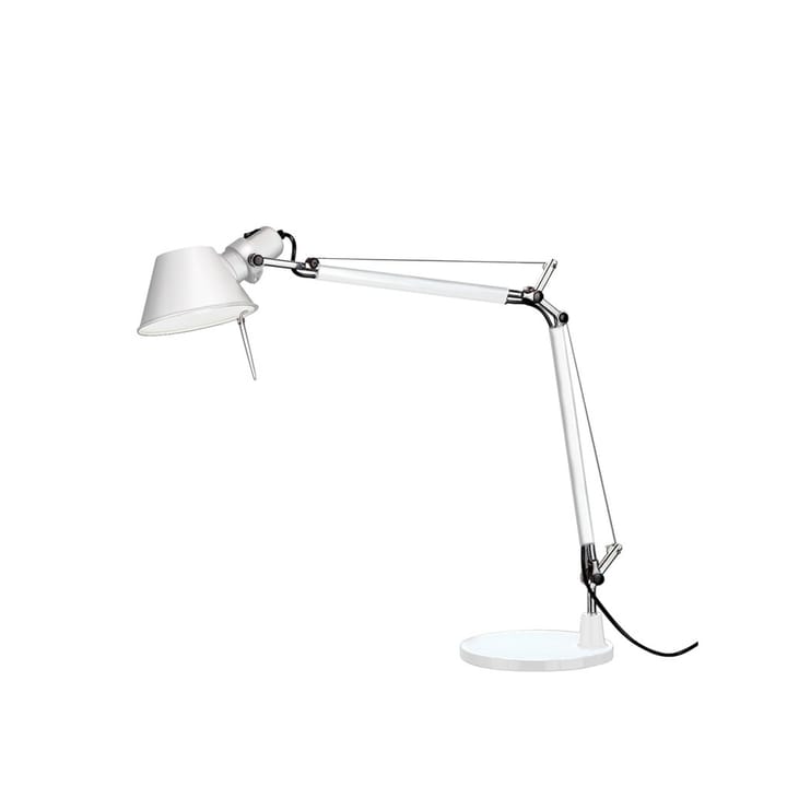 Tolomeo mini 台灯, 白色 Artemide