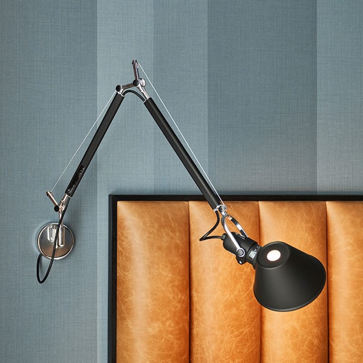 Tolomeo Mini 壁灯 - 黑色 - Artemide