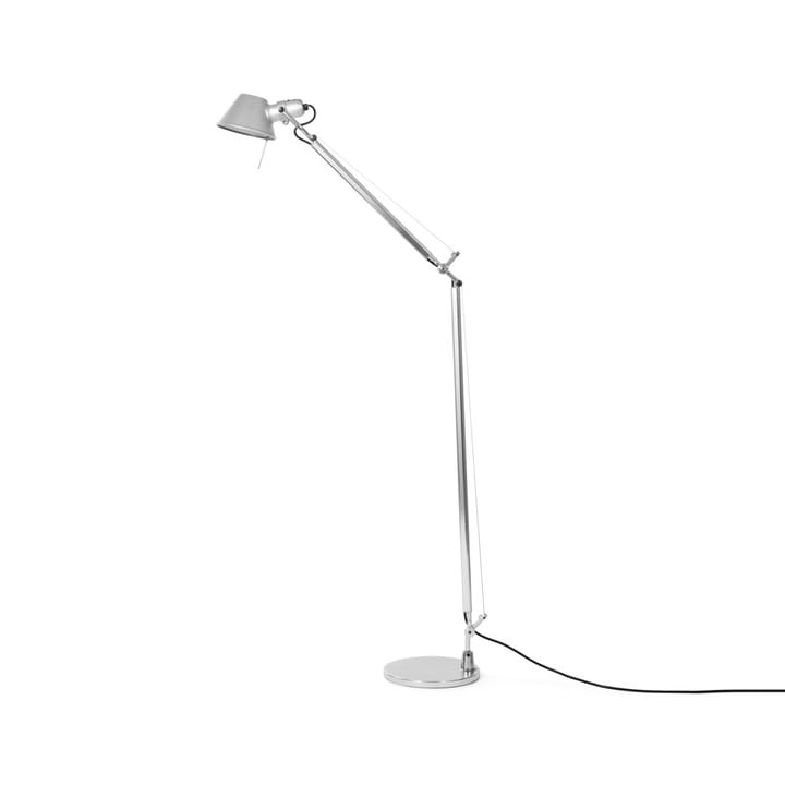 Tolomeo Reading 落地灯 - 铝 - Artemide