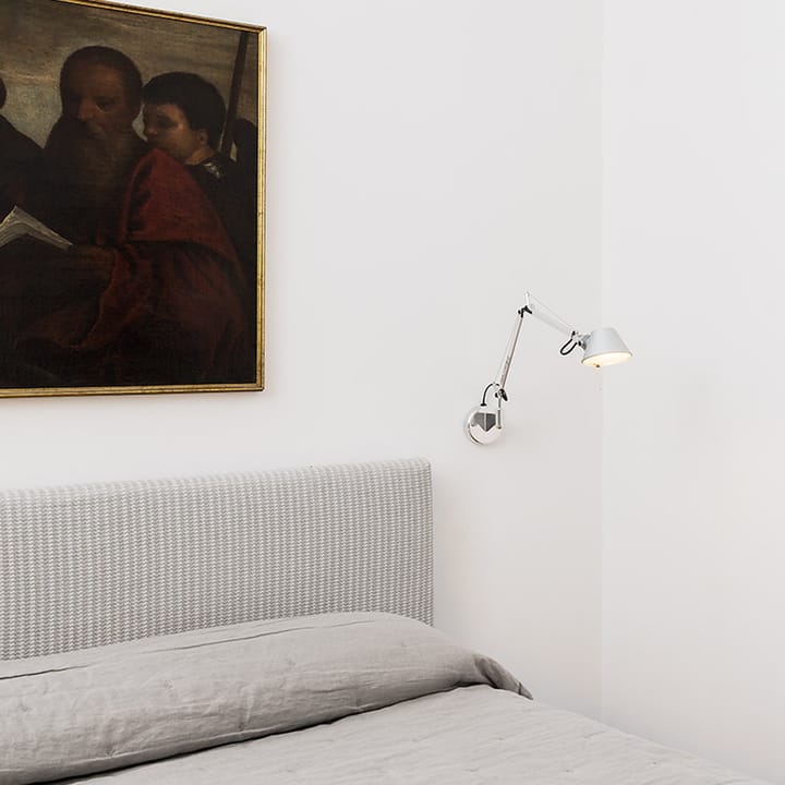 Tolomeo 微型壁灯, 白色 Artemide