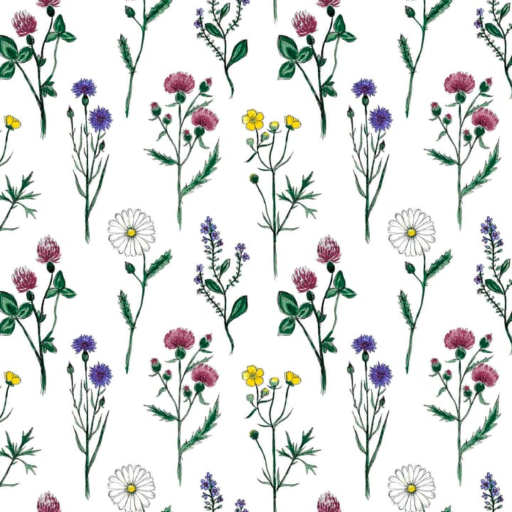 Midsommar 纺织品 (fabric) - Multi - Arvidssons Textil