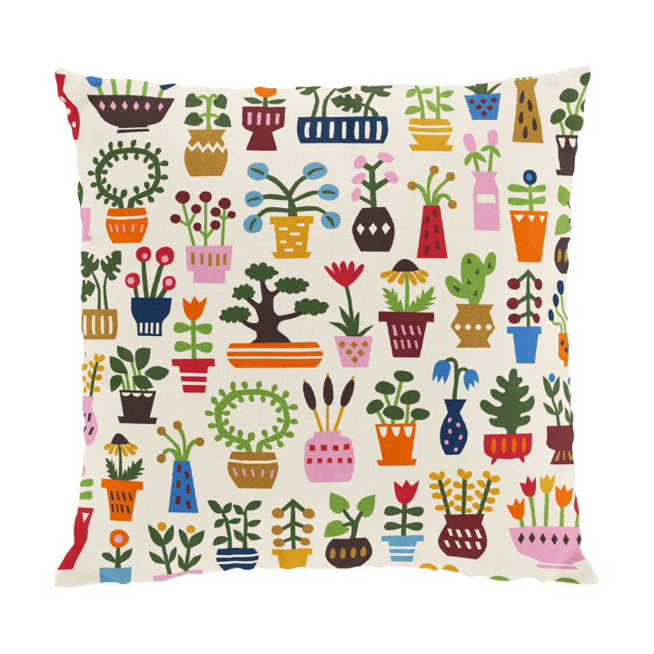 Orangeriet 靠枕套 47x47 cm - 彩色 - Arvidssons Textil