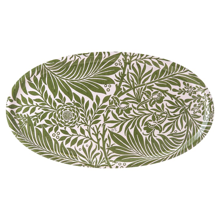 Larkspur oval 托盘 - 28x50 cm - Åry Home