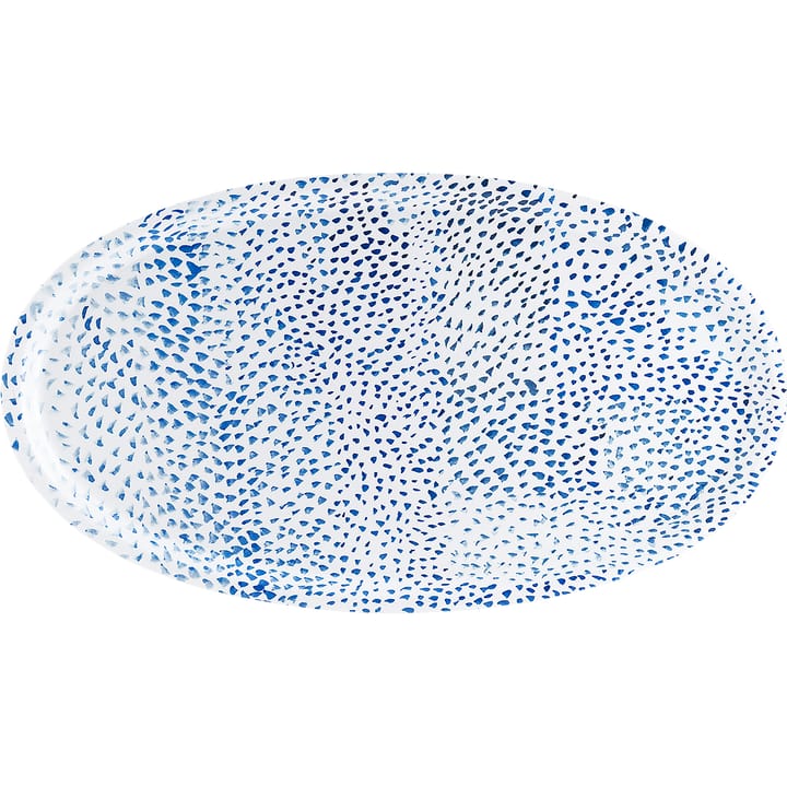 Little Dot oval 托盘 - 50x28 cm - Åry Home