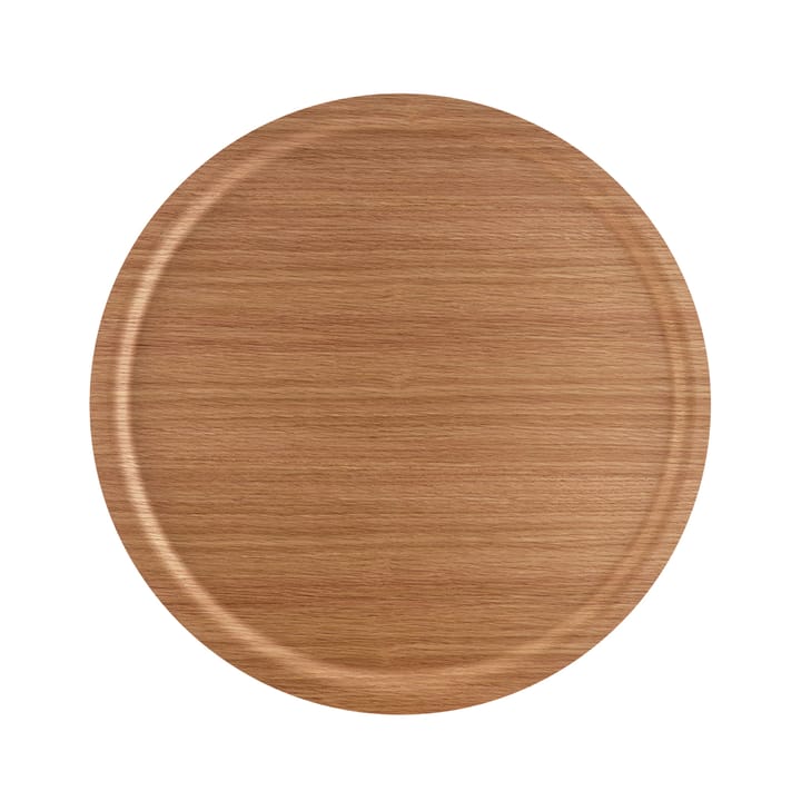 Viventium round 托盘 Ø 49 cm - oak - Åry Home