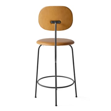 Afteroom plus barstool leather upholstery 63.5 cm - Dakar 0250 - Audo Copenhagen