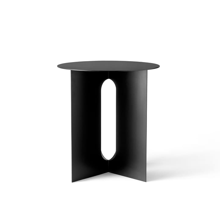 Androgyne 不锈钢边桌桌脚 - 黑色 - Audo Copenhagen