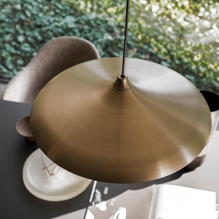 Circular 吊灯, Brushed bronze Audo Copenhagen