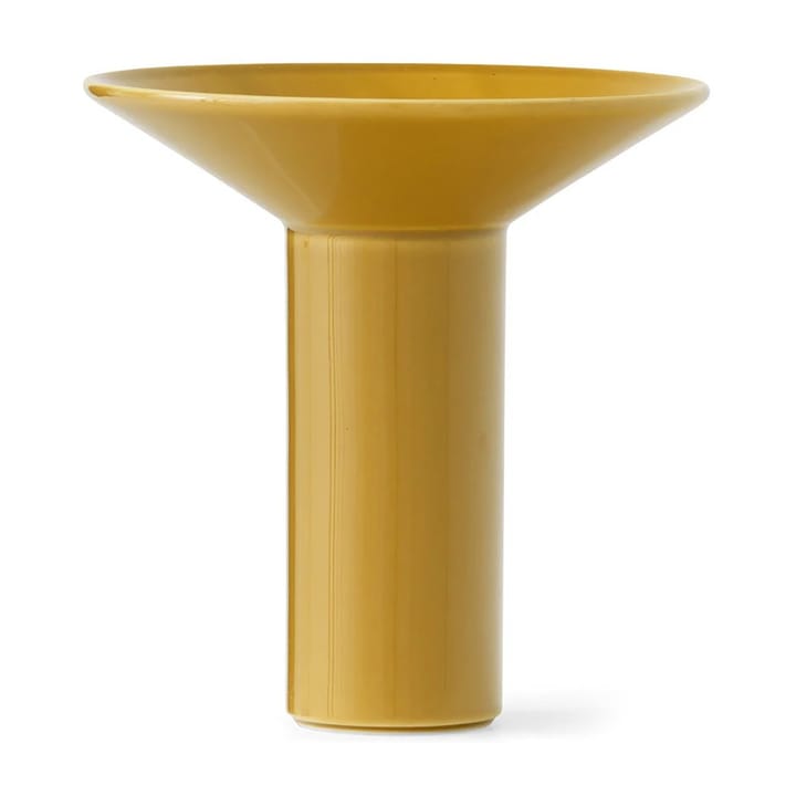 Hana 花瓶 Ø14x14.5 cm - 土黄色 - Audo Copenhagen