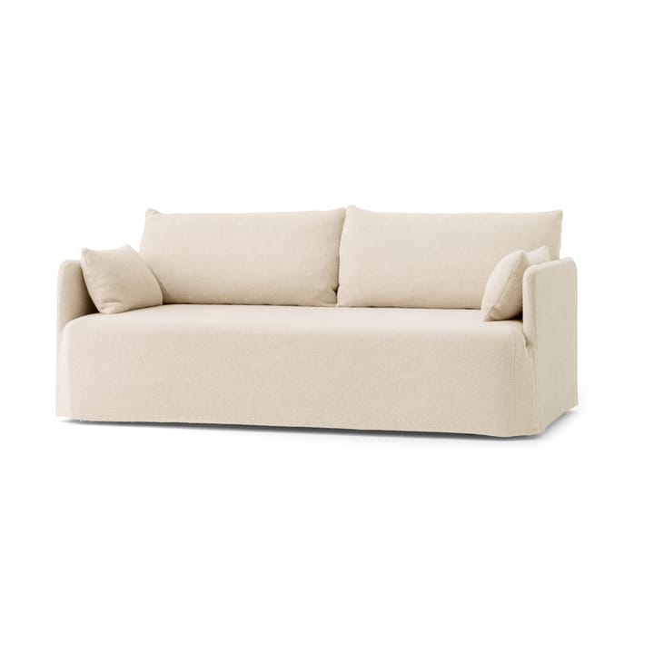 Offset loose upholstery for 2-seater sofa - Logan Jasmine - Audo Copenhagen