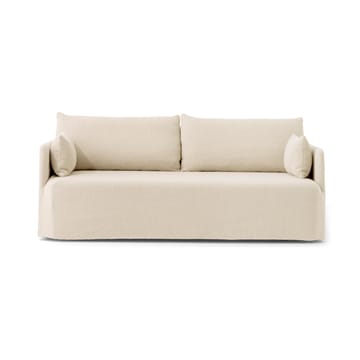 Offset loose upholstery for 2-seater sofa - Logan Jasmine - Audo Copenhagen