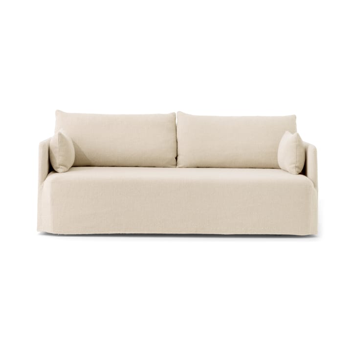 Offset loose upholstery for 2-seater sofa, Logan Jasmine Audo Copenhagen