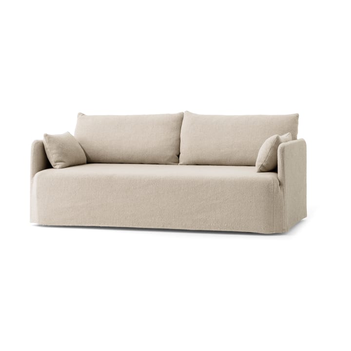 Offset loose upholstery for 2-seater sofa, Logan 沙色 Audo Copenhagen