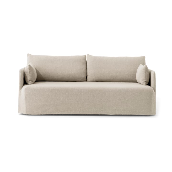 Offset loose upholstery for 2-seater sofa, Logan 沙色 Audo Copenhagen