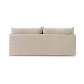 Offset loose upholstery for 2-seater sofa - Logan 沙色 - Audo Copenhagen