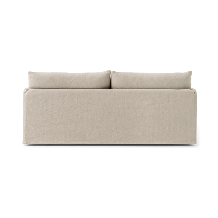 Offset loose upholstery for 2-seater sofa, Logan 沙色 Audo Copenhagen