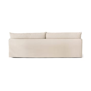 Offset loose upholstery for 3-seater sofa - Logan Jasmine - Audo Copenhagen