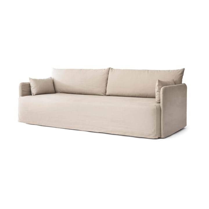 Offset loose upholstery for 3-seater sofa, Logan 沙色 Audo Copenhagen