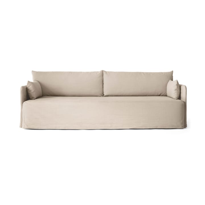 Offset loose upholstery for 3-seater sofa, Logan 沙色 Audo Copenhagen