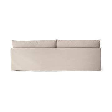 Offset loose upholstery for 3-seater sofa - Logan 沙色 - Audo Copenhagen