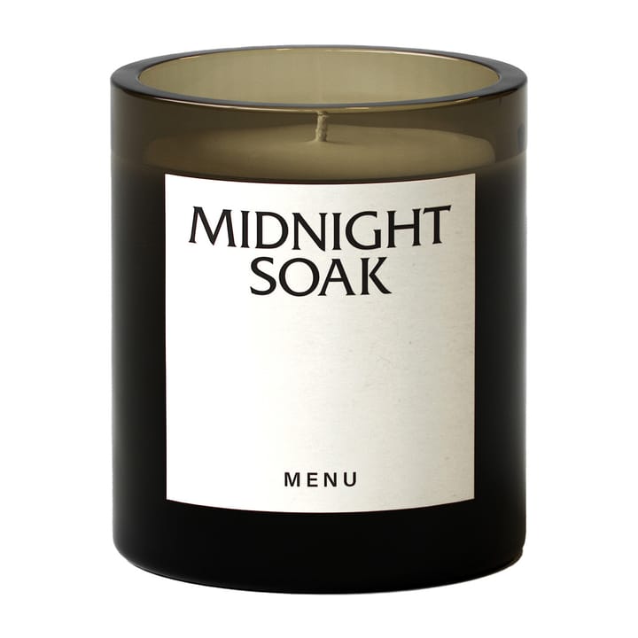Olfacte 香氛蜡烛 Midnight Soak - 235 g - Audo Copenhagen