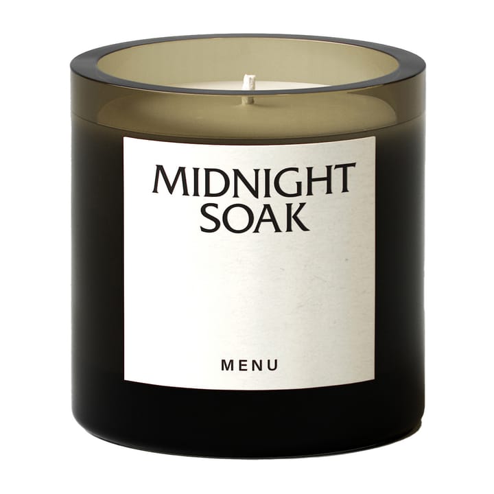 Olfacte 香氛蜡烛 Midnight Soak, 79 g Audo Copenhagen