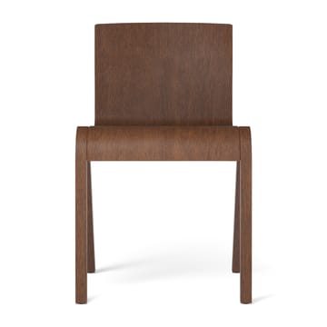 Ready dining 椅子 - 红色 stained oak - Audo Copenhagen