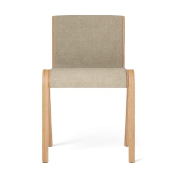 Ready upholstered 椅子 - 原色/自然色 自然木色-Audo Bouclé 02 - Audo Copenhagen