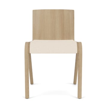 Ready 椅子 upholstered seat - 原色/自然色 自然木色-Logan Jasmine - Audo Copenhagen