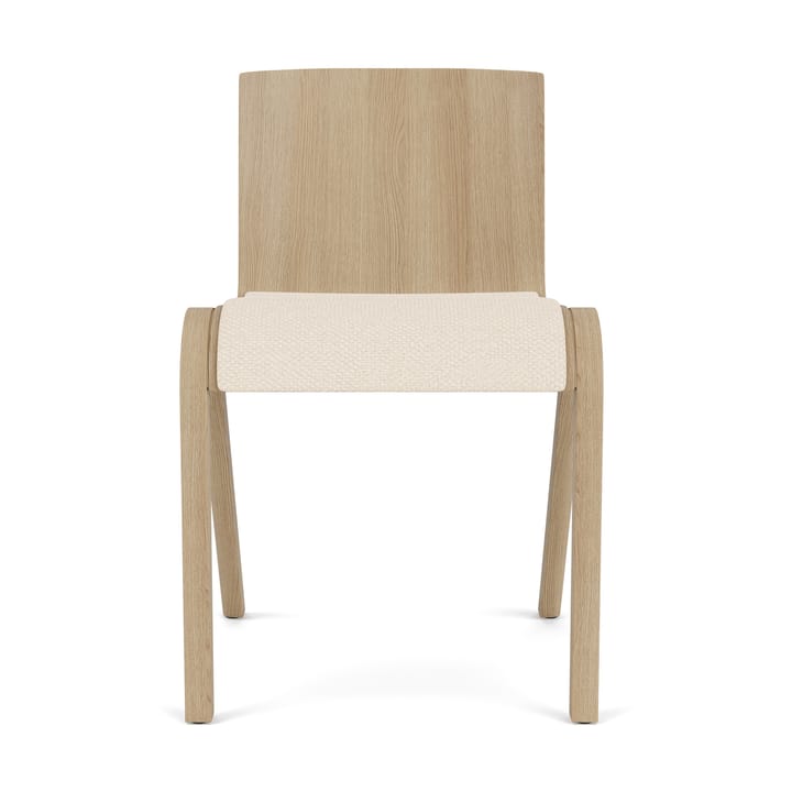 Ready 椅子 upholstered seat, 原色/自然色 自然木色-Logan Jasmine Audo Copenhagen