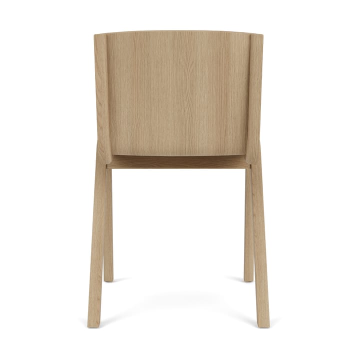 Ready 椅子 upholstered seat, 原色/自然色 自然木色-Logan Jasmine Audo Copenhagen