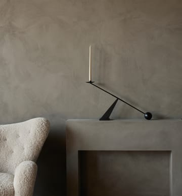 Spire candles 38 cm 六件套装 - Ivory - Audo Copenhagen