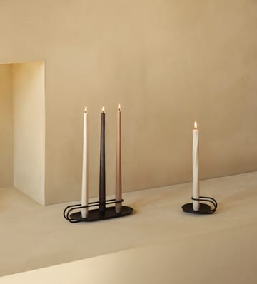 Spire candles 38 cm 六件套装 - Neutral - Audo Copenhagen