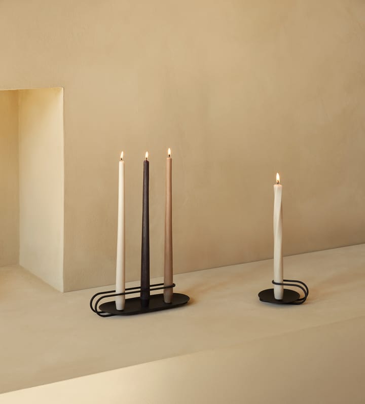 Spire candles 38 cm 六件套装, Neutral Audo Copenhagen