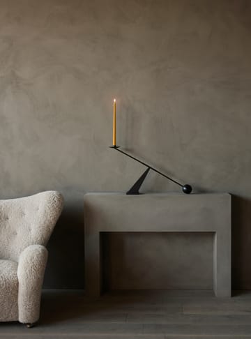 Spire candles 38 cm 六件套装 - Ochre - Audo Copenhagen