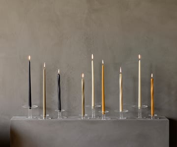 Spire candles 38 cm 六件套装 - Ochre - Audo Copenhagen