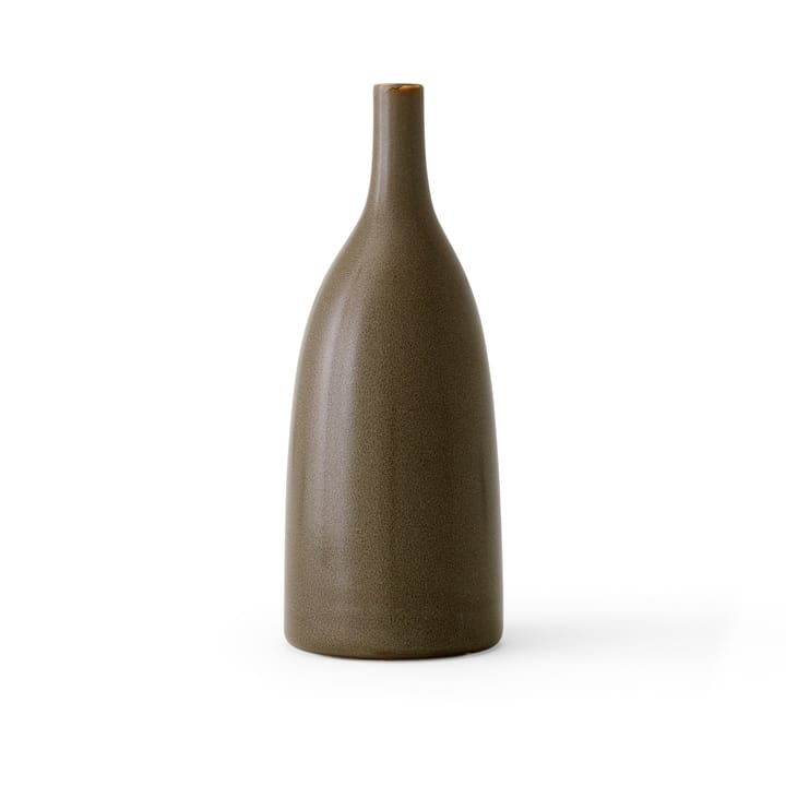 Strandgade 花瓶 25 cm - 蕨色陶瓷 - Audo Copenhagen