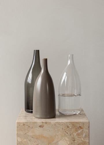 Strandgade 花瓶 25 cm - 蕨色陶瓷 - Audo Copenhagen