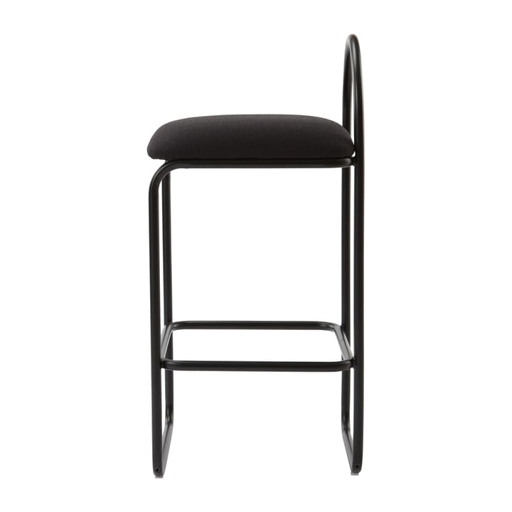 Angui bar stool bouclé 凳子, Anthracite AYTM