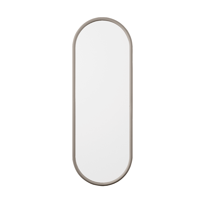 Angui 镜子 oval 108 cm - Taupe - AYTM