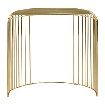 Curva 桌子 45 cm - Gold - AYTM