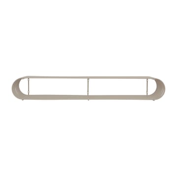 Curva shelf 80.4 cm - 灰褐色（Taupe） - AYTM