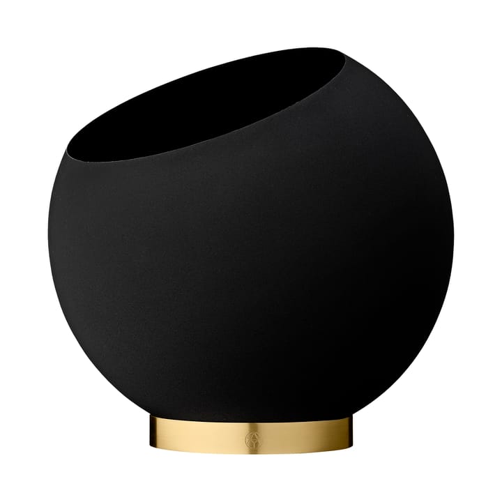 Globe flowerpot Ø30 cm - 黑色 - AYTM