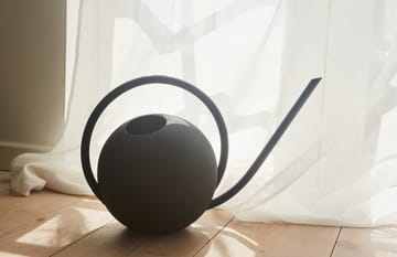 Globe watering can 34 cm - 黑色 - AYTM