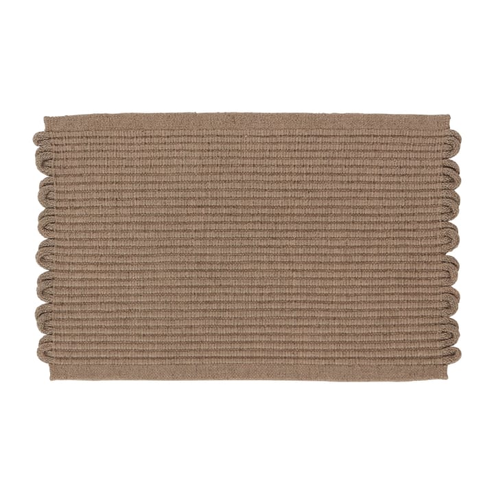 Redono doormat 50x70 - 灰褐色（Taupe） - AYTM