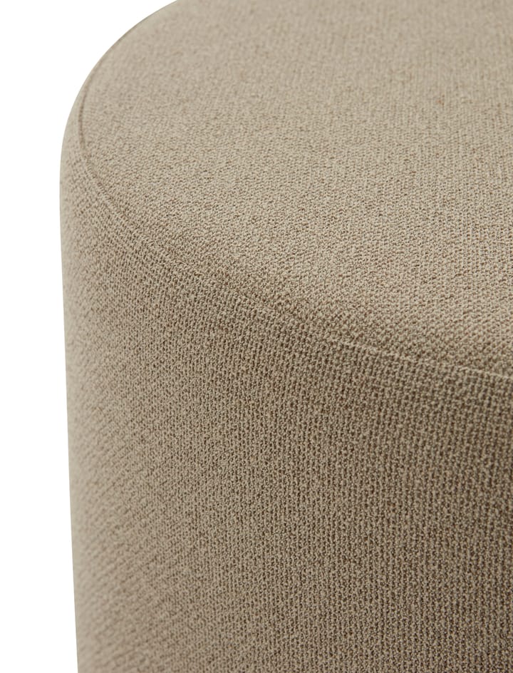 Stilla pouf bouclé, 灰褐色（Taupe） AYTM