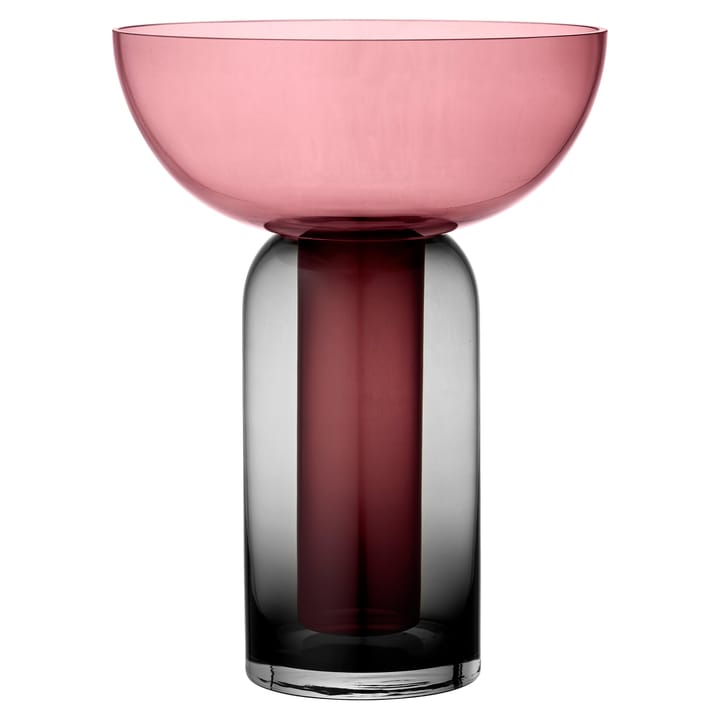 Torus 花瓶 large - 粉色 - AYTM