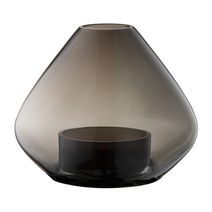 Uno lantern- 花瓶  12 cm - 黑色 - AYTM