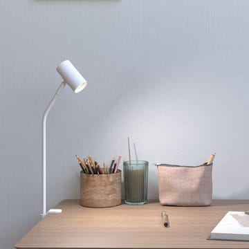Tyson table lamp for tabletop Ø15.5 cm - 白色 structure - Belid